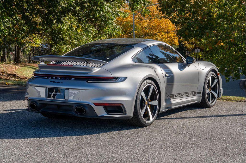 used 2021 Porsche 911 car, priced at $232,492