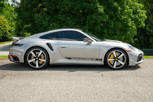used 2021 Porsche 911 car, priced at $239,992