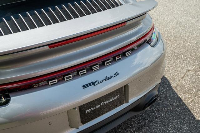 used 2021 Porsche 911 car, priced at $239,992