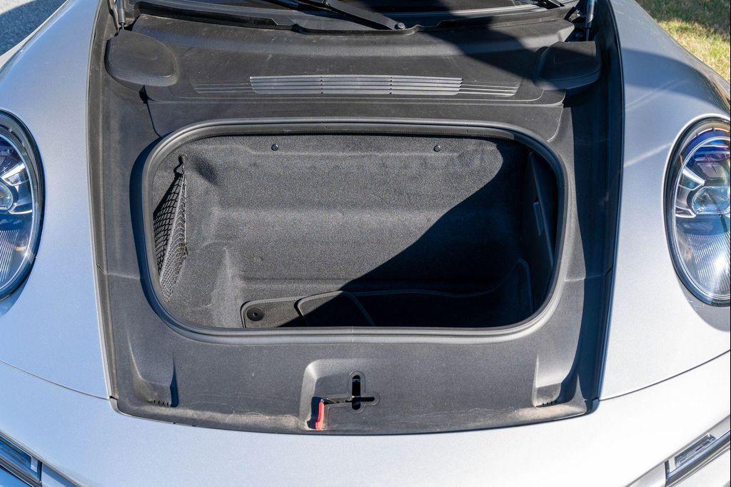 used 2021 Porsche 911 car, priced at $232,492