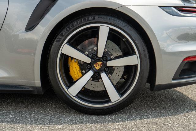 used 2021 Porsche 911 car, priced at $239,992