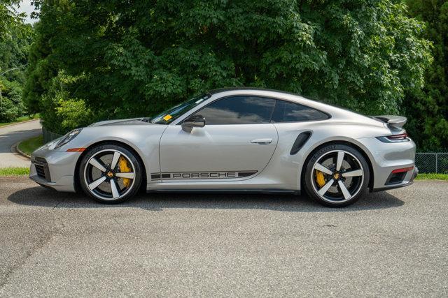 used 2021 Porsche 911 car, priced at $239,992