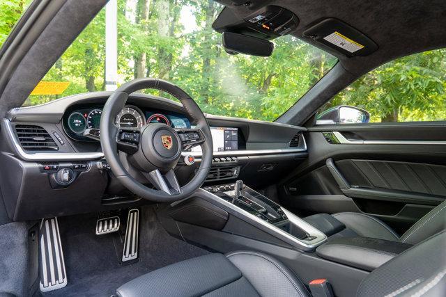 used 2021 Porsche 911 car, priced at $239,992