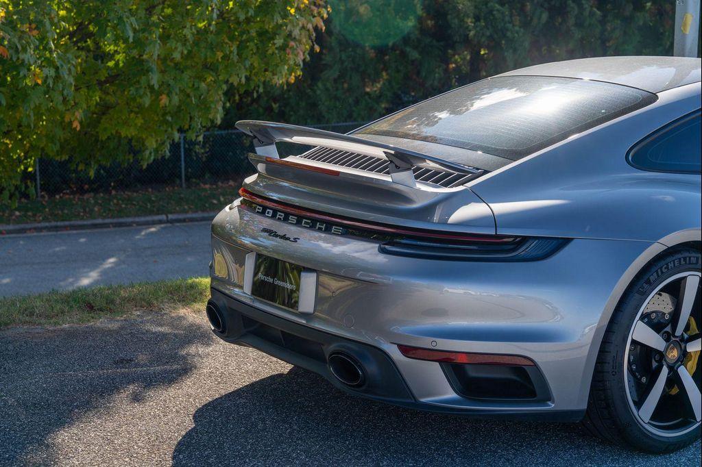 used 2021 Porsche 911 car, priced at $232,492