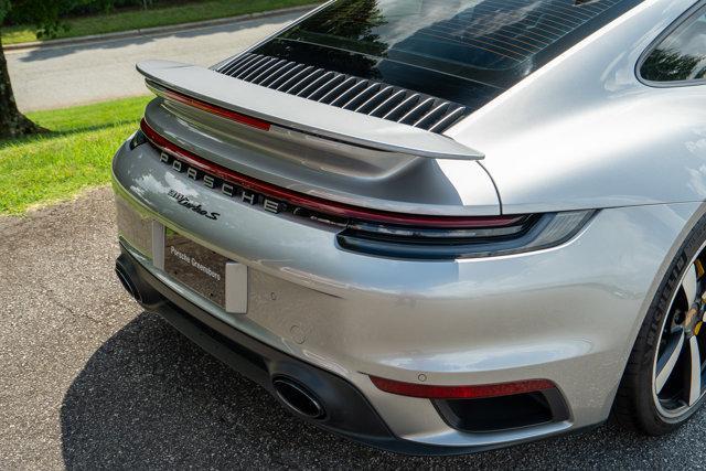 used 2021 Porsche 911 car, priced at $239,992