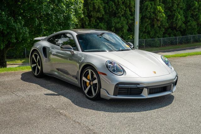 used 2021 Porsche 911 car, priced at $239,992
