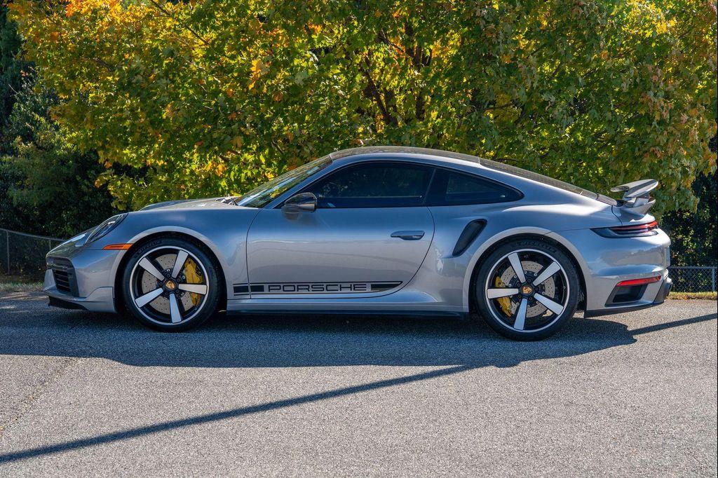 used 2021 Porsche 911 car, priced at $232,492