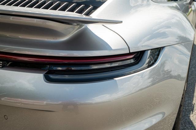 used 2021 Porsche 911 car, priced at $239,992
