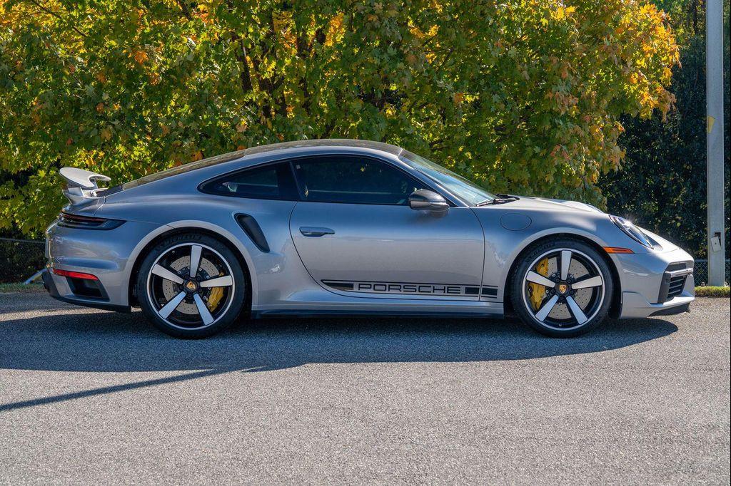 used 2021 Porsche 911 car, priced at $232,492