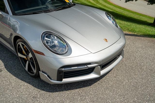 used 2021 Porsche 911 car, priced at $239,992