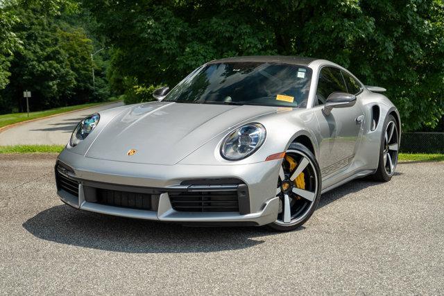 used 2021 Porsche 911 car, priced at $239,992