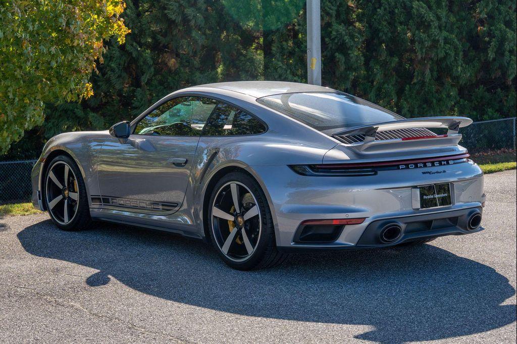 used 2021 Porsche 911 car, priced at $232,492