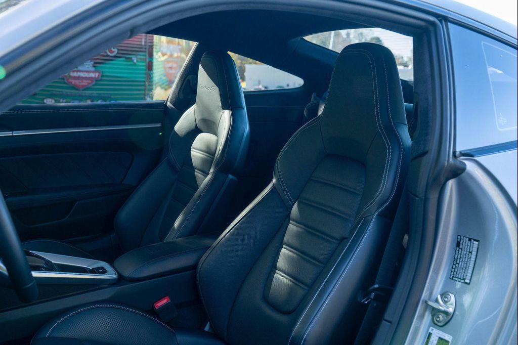 used 2021 Porsche 911 car, priced at $232,492