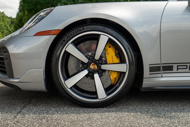used 2021 Porsche 911 car, priced at $239,992