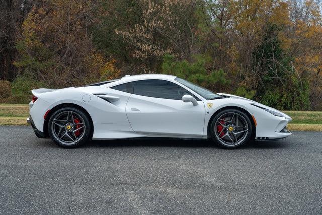 used 2022 Ferrari F8 Tributo car, priced at $365,229