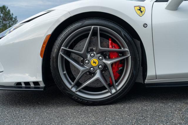 used 2022 Ferrari F8 Tributo car, priced at $365,229