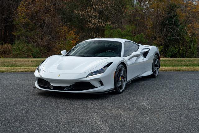 used 2022 Ferrari F8 Tributo car, priced at $365,229