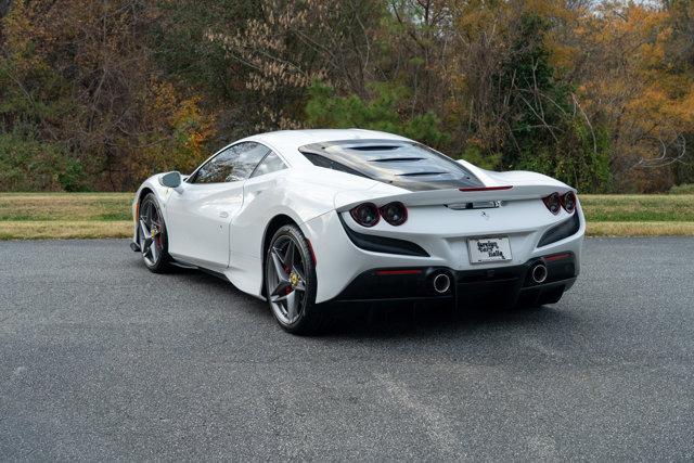 used 2022 Ferrari F8 Tributo car, priced at $365,229