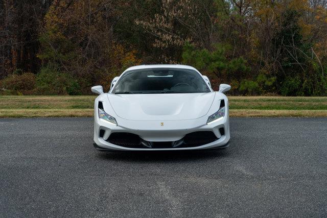 used 2022 Ferrari F8 Tributo car, priced at $365,229