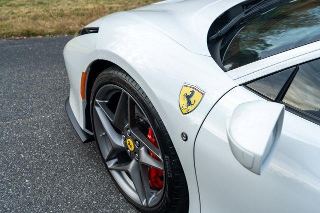 used 2022 Ferrari F8 Tributo car, priced at $365,229