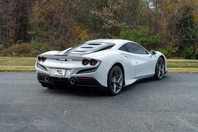 used 2022 Ferrari F8 Tributo car, priced at $365,229