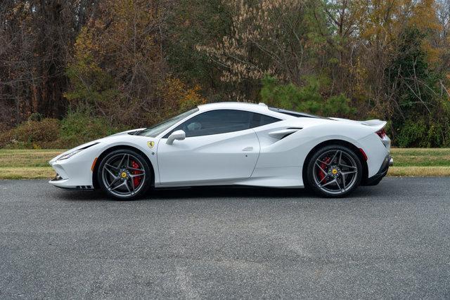 used 2022 Ferrari F8 Tributo car, priced at $365,229