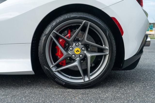 used 2022 Ferrari F8 Tributo car, priced at $365,229