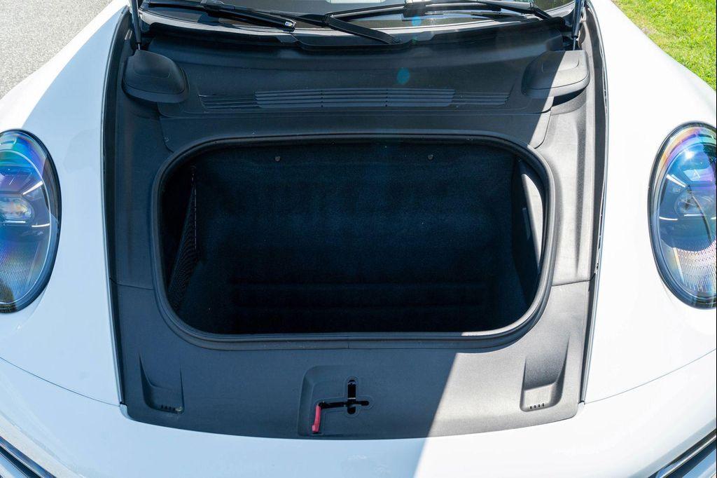 used 2022 Porsche 911 car, priced at $164,992