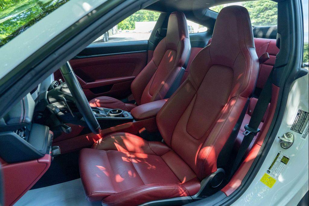 used 2022 Porsche 911 car, priced at $164,992