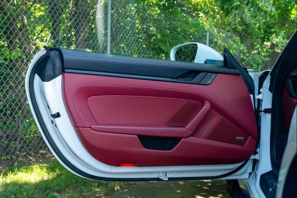 used 2022 Porsche 911 car, priced at $164,992