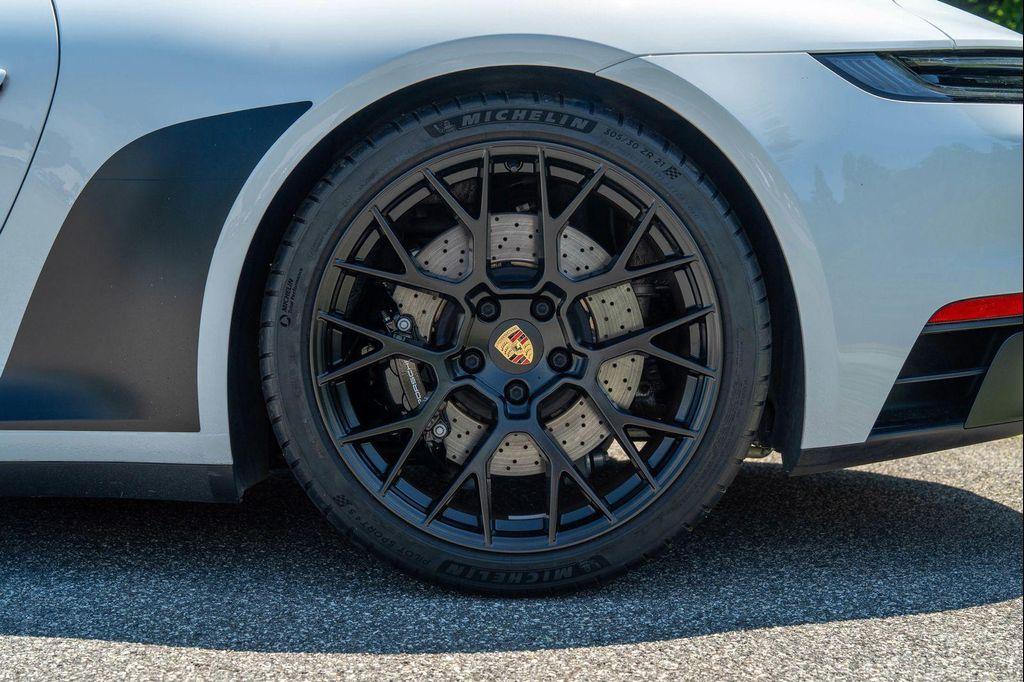 used 2022 Porsche 911 car, priced at $164,992