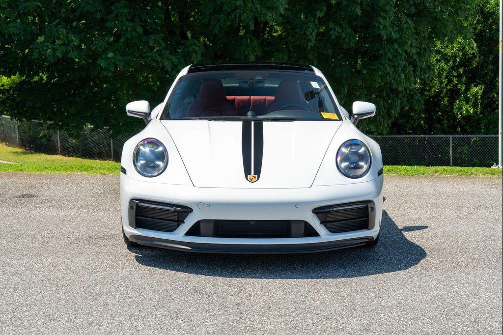 used 2022 Porsche 911 car, priced at $164,992