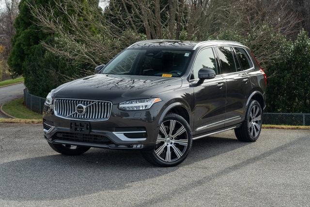 used 2024 Volvo XC90 car, priced at $41,986