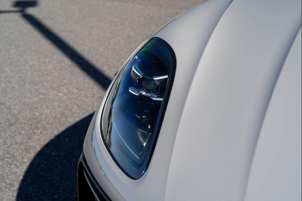 new 2026 Porsche Macan car, priced at $91,720