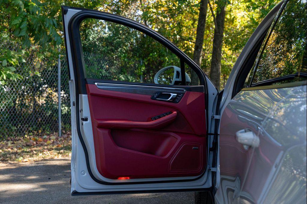 new 2026 Porsche Macan car, priced at $91,720