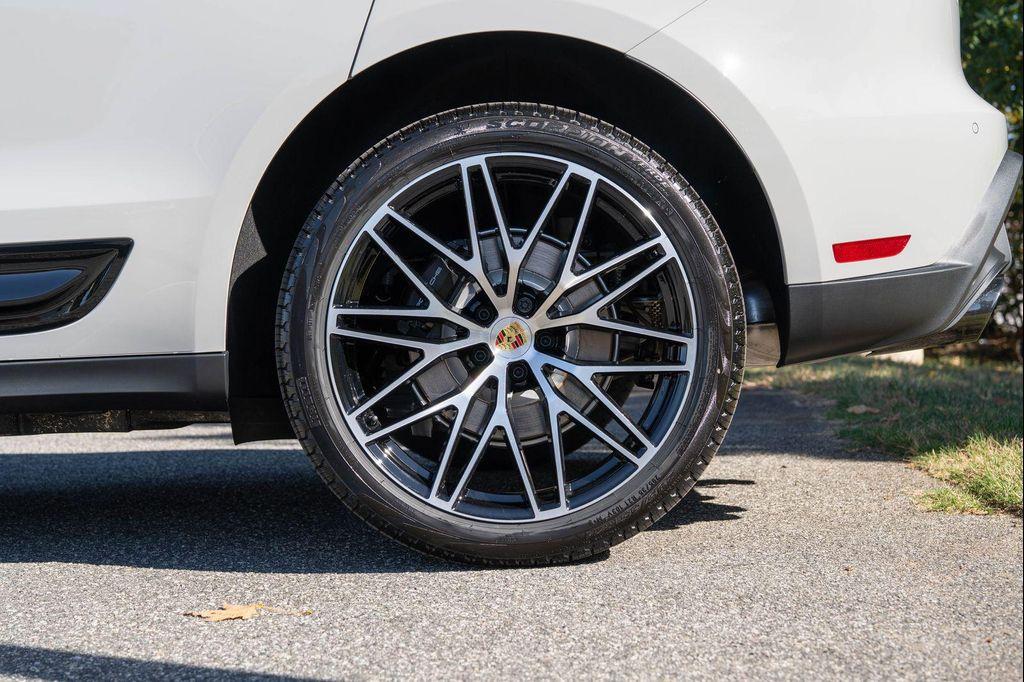 new 2026 Porsche Macan car, priced at $91,720