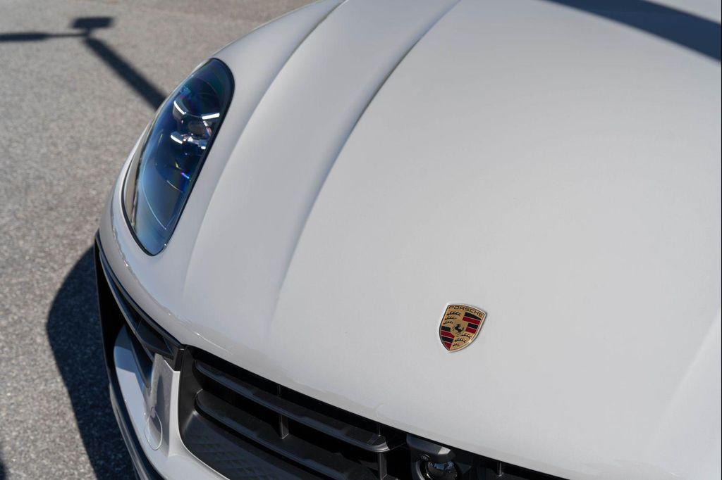 new 2026 Porsche Macan car, priced at $91,720