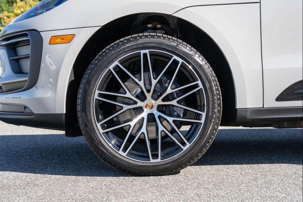 new 2026 Porsche Macan car, priced at $91,720