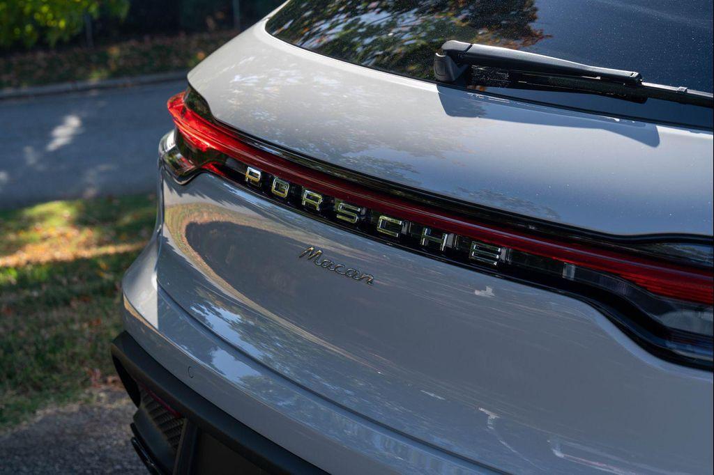 new 2026 Porsche Macan car, priced at $91,720
