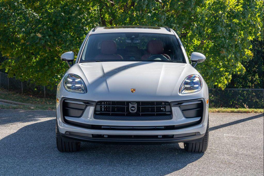 new 2026 Porsche Macan car, priced at $91,720