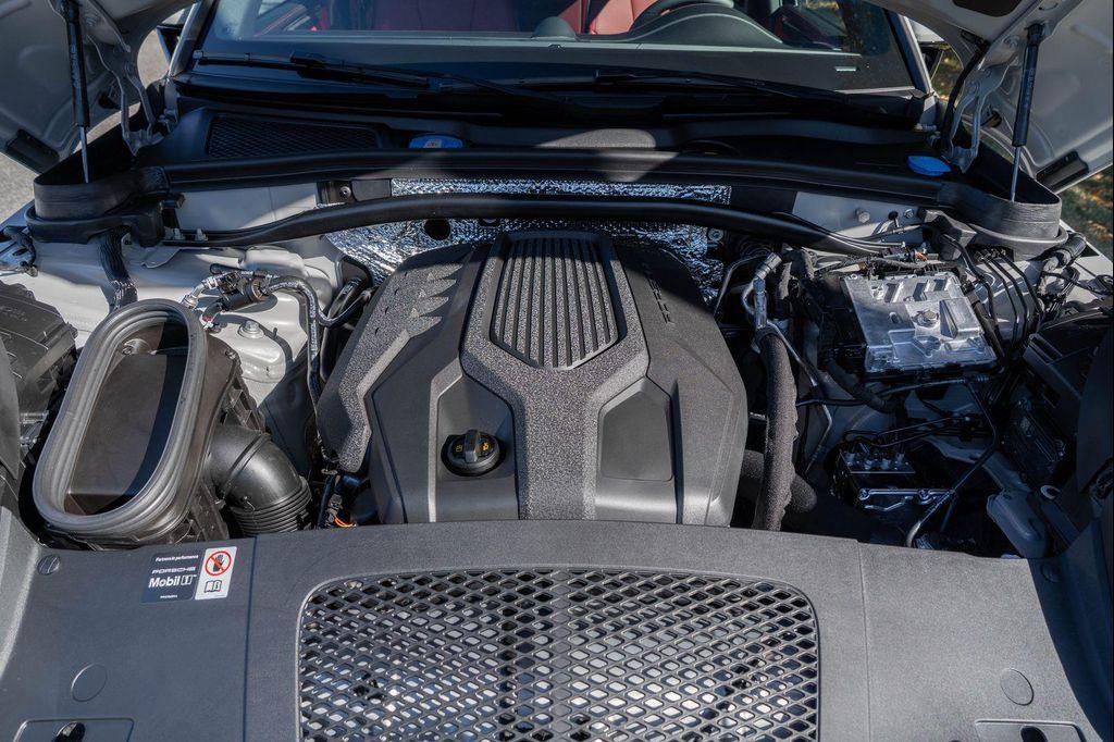 new 2026 Porsche Macan car, priced at $91,720