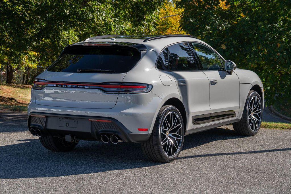 new 2026 Porsche Macan car, priced at $91,720