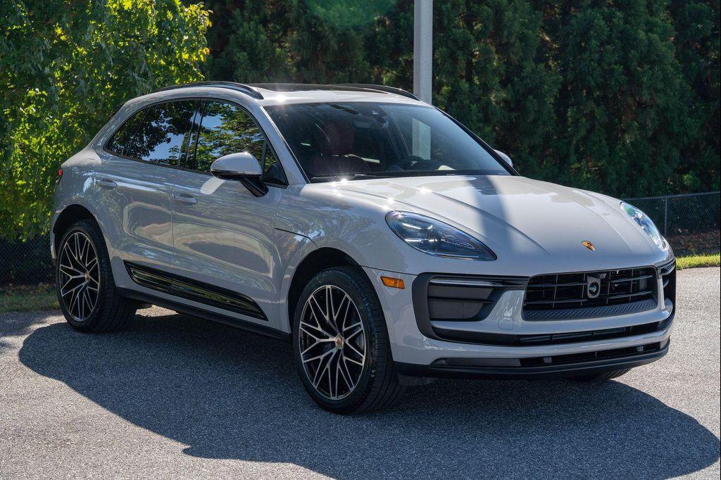 new 2026 Porsche Macan car, priced at $91,720