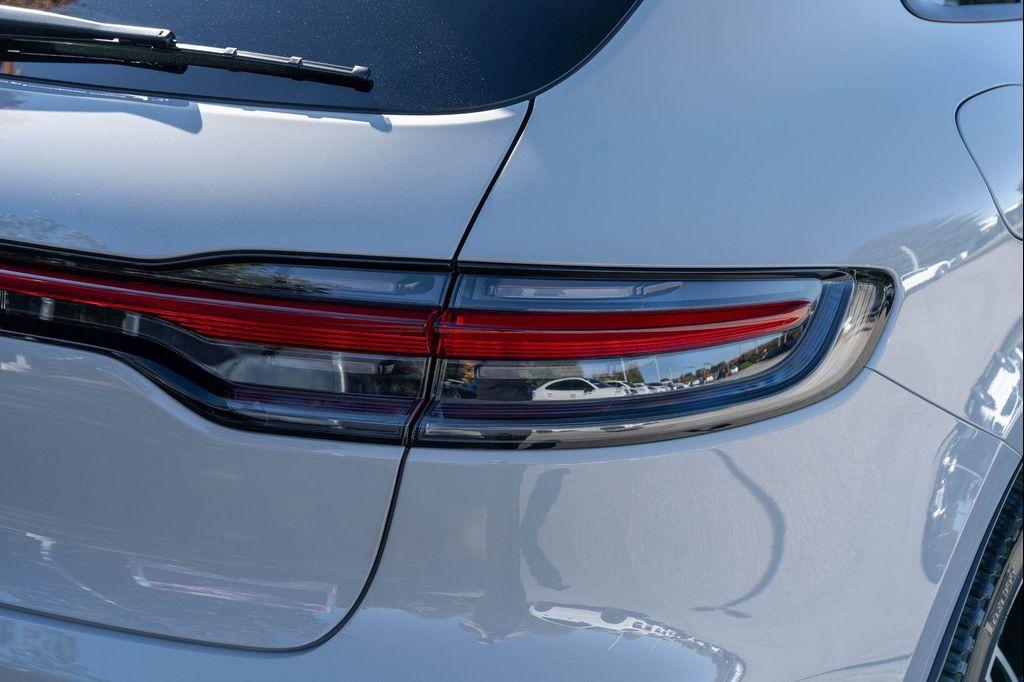 new 2026 Porsche Macan car, priced at $91,720