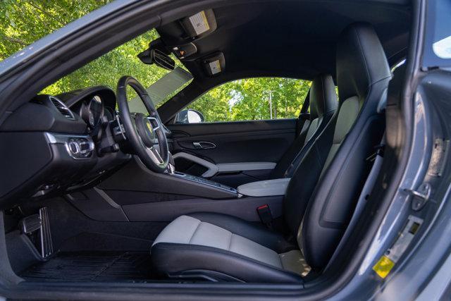 used 2023 Porsche 718 Cayman car, priced at $82,492