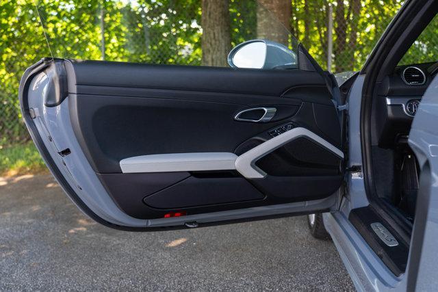 used 2023 Porsche 718 Cayman car, priced at $82,492