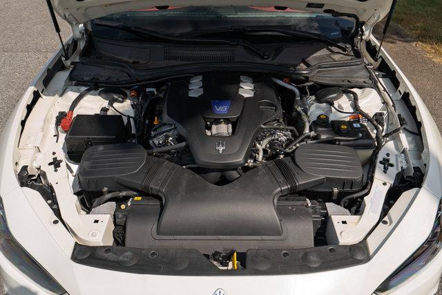 used 2022 Maserati Ghibli car, priced at $52,990