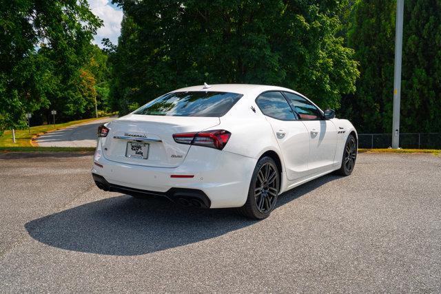 used 2022 Maserati Ghibli car, priced at $52,990