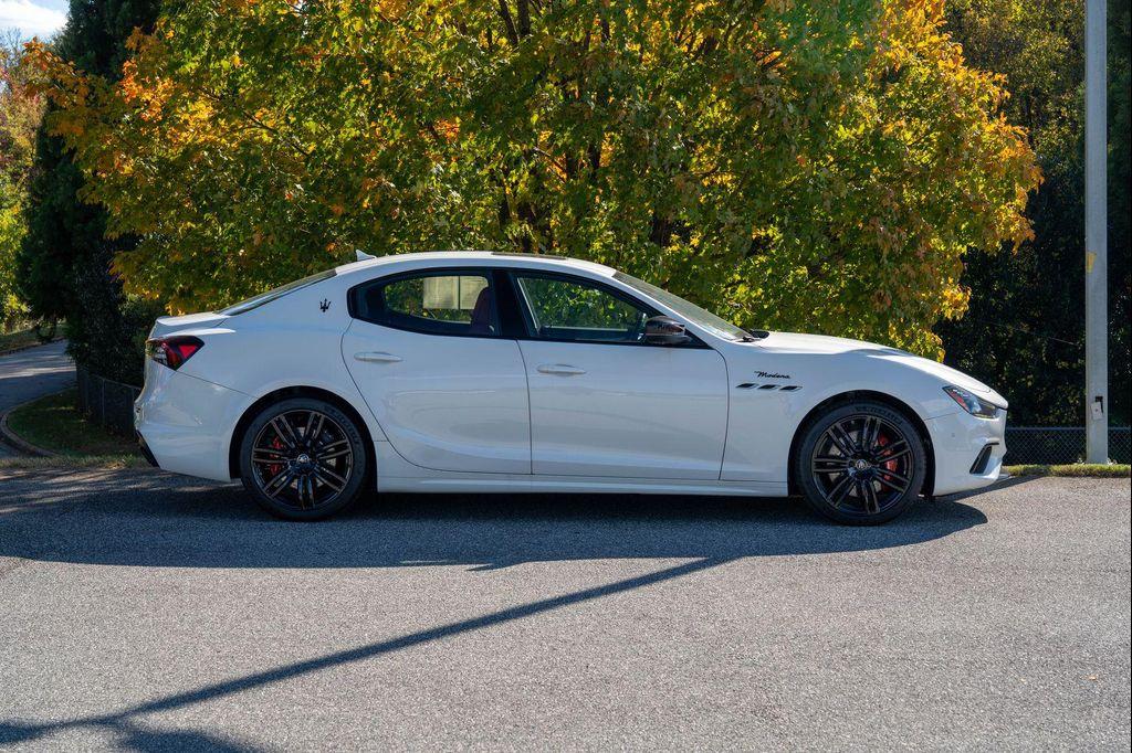 used 2022 Maserati Ghibli car, priced at $49,998