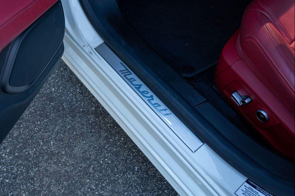 used 2022 Maserati Ghibli car, priced at $49,998